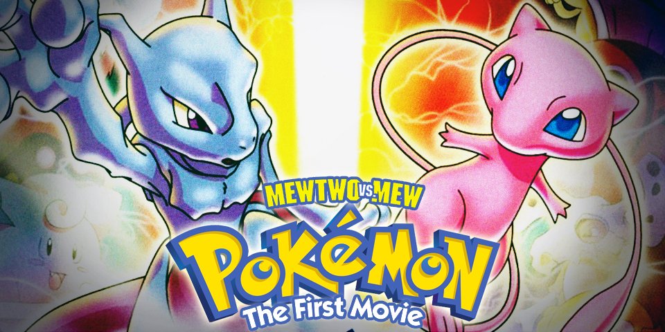 Phim Pokemon: Mewtwo's Counterattack-Pokemon: Mewtwo Phục Thù