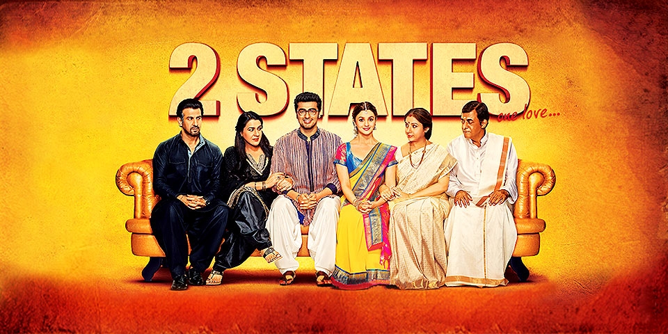 Phim 2 States-2 TẦNG LỚP