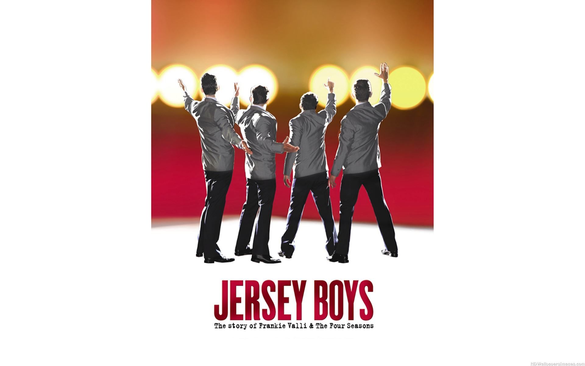 Phim Jersey Boys-Những Chàng Trai Jersey