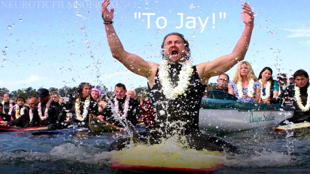 Phim Chasing Mavericks-Huyền Thoại Lướt Sóng