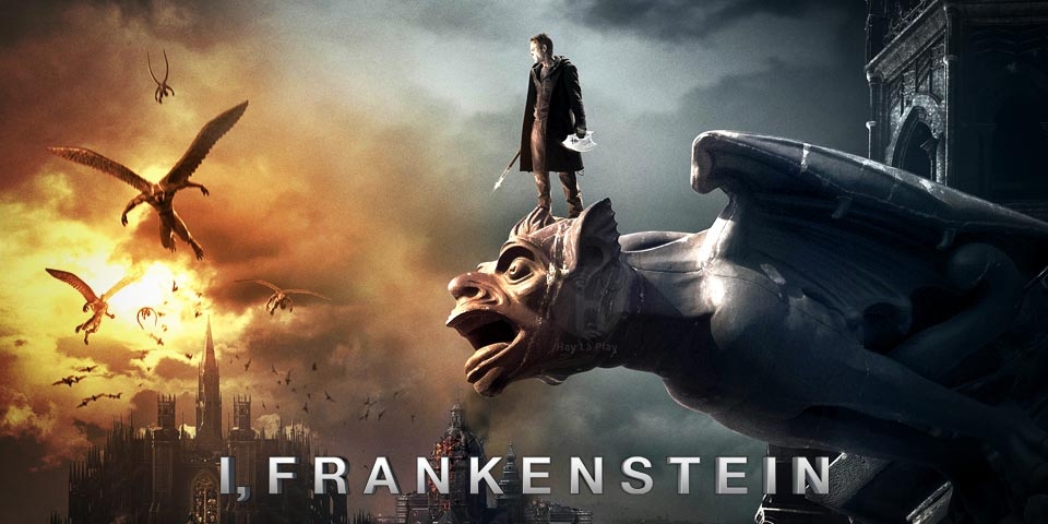 Phim I, Frankenstein-Chiến Binh Frankenstein
