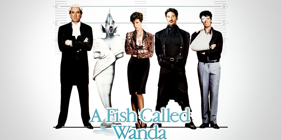Phim A Fish Called Wanda-Nàng Chạch Wanda