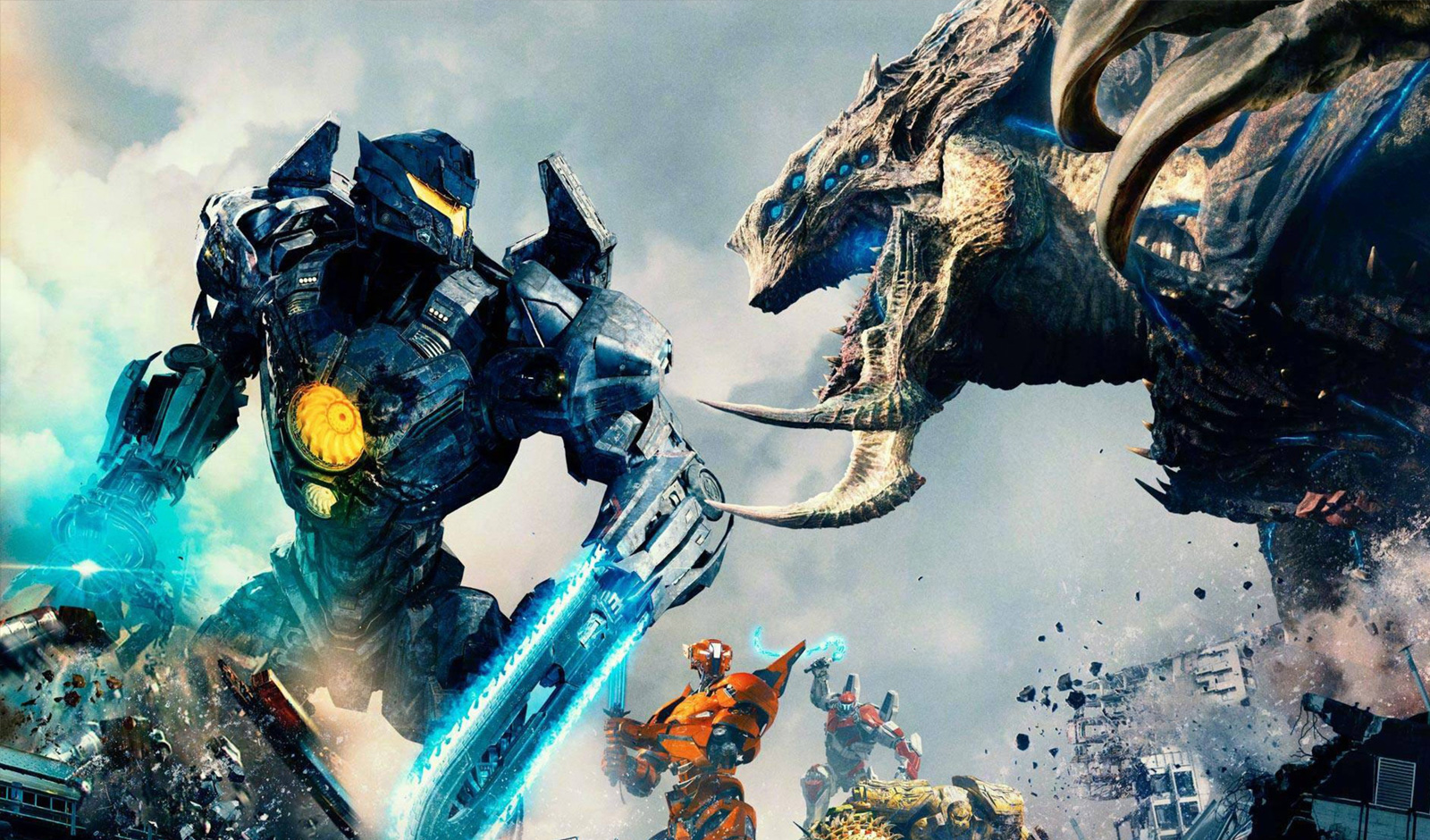 Phim Pacific Rim: Uprising-Đại Chiến Thái Bình Dương 2: Trỗi Dậy