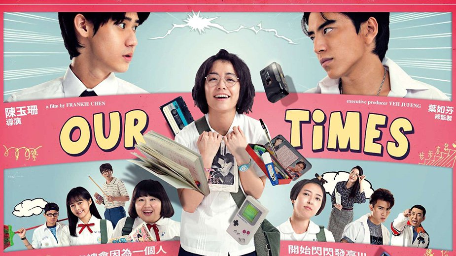 Phim Our Times-Thời Đại Thiếu Nữ Của Tôi