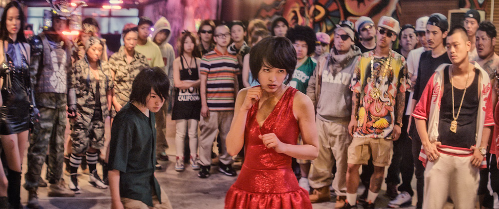 Phim Tokyo Tribe-Băng Đảng Tokyo