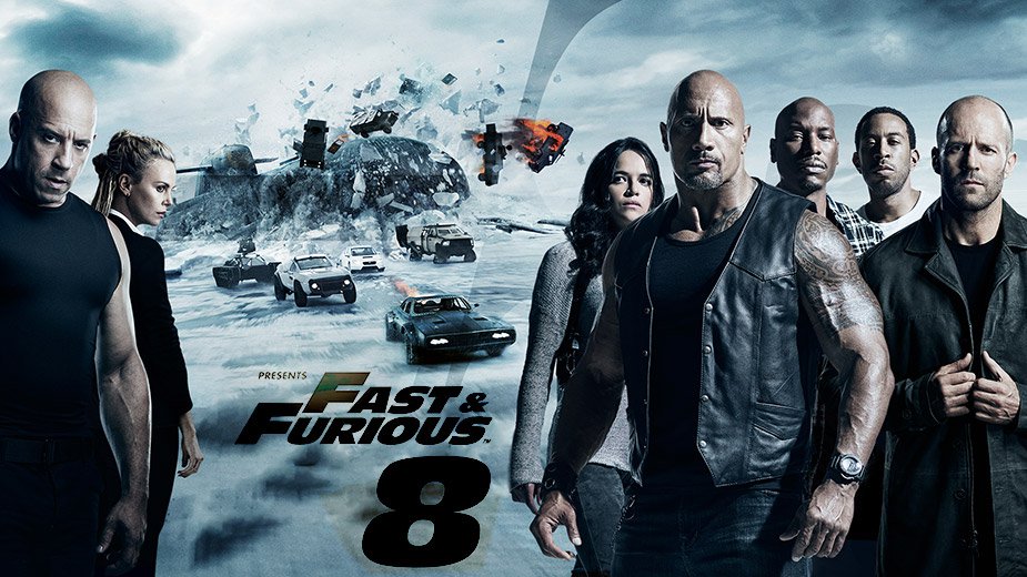 Phim Fast and Furious 8-Quá Nhanh Quá Nguy Hiểm 8