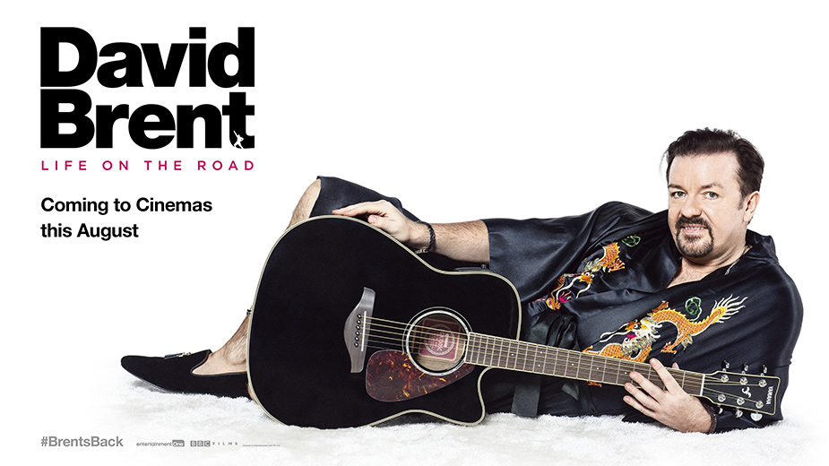 Phim David Brent: Life on the Road-Giấc Mơ Hão Huyền