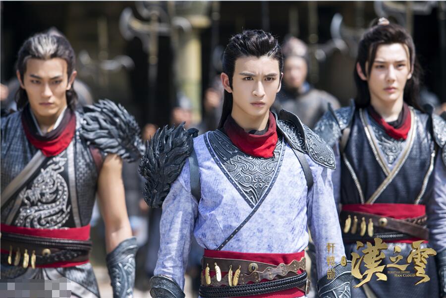 Phim Xuan Yuan Sword: Han Cloud-Hiên Viên Kiếm - Hán Chi Vân