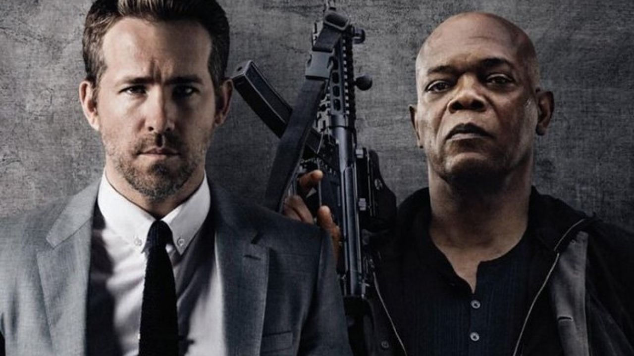 Phim The Hitman's Bodyguard-Vệ Sĩ Sát Thủ