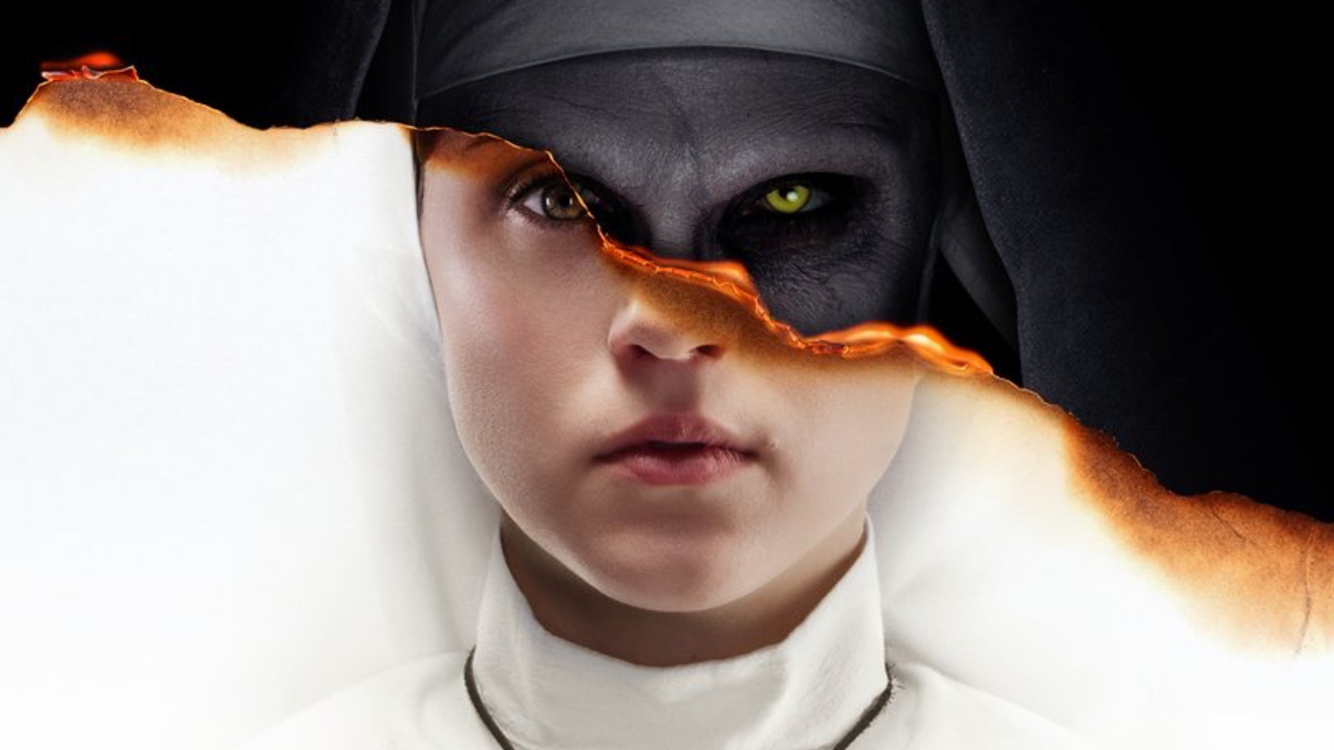 Phim The Nun-Ác Qủy Ma Sơ