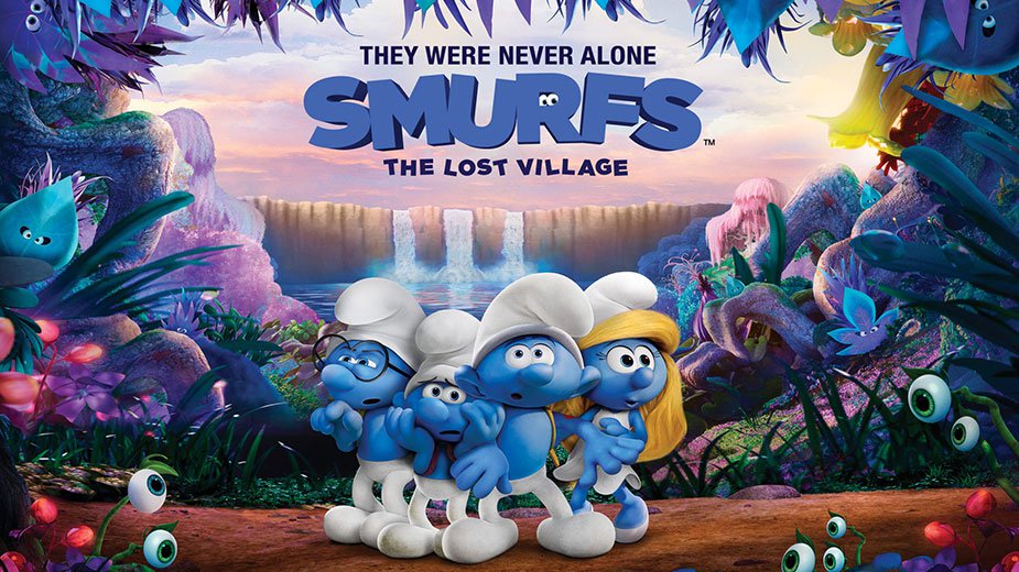 Phim Smurfs 3: The Lost Village-Xì Trum: Ngôi Làng Kỳ Bí
