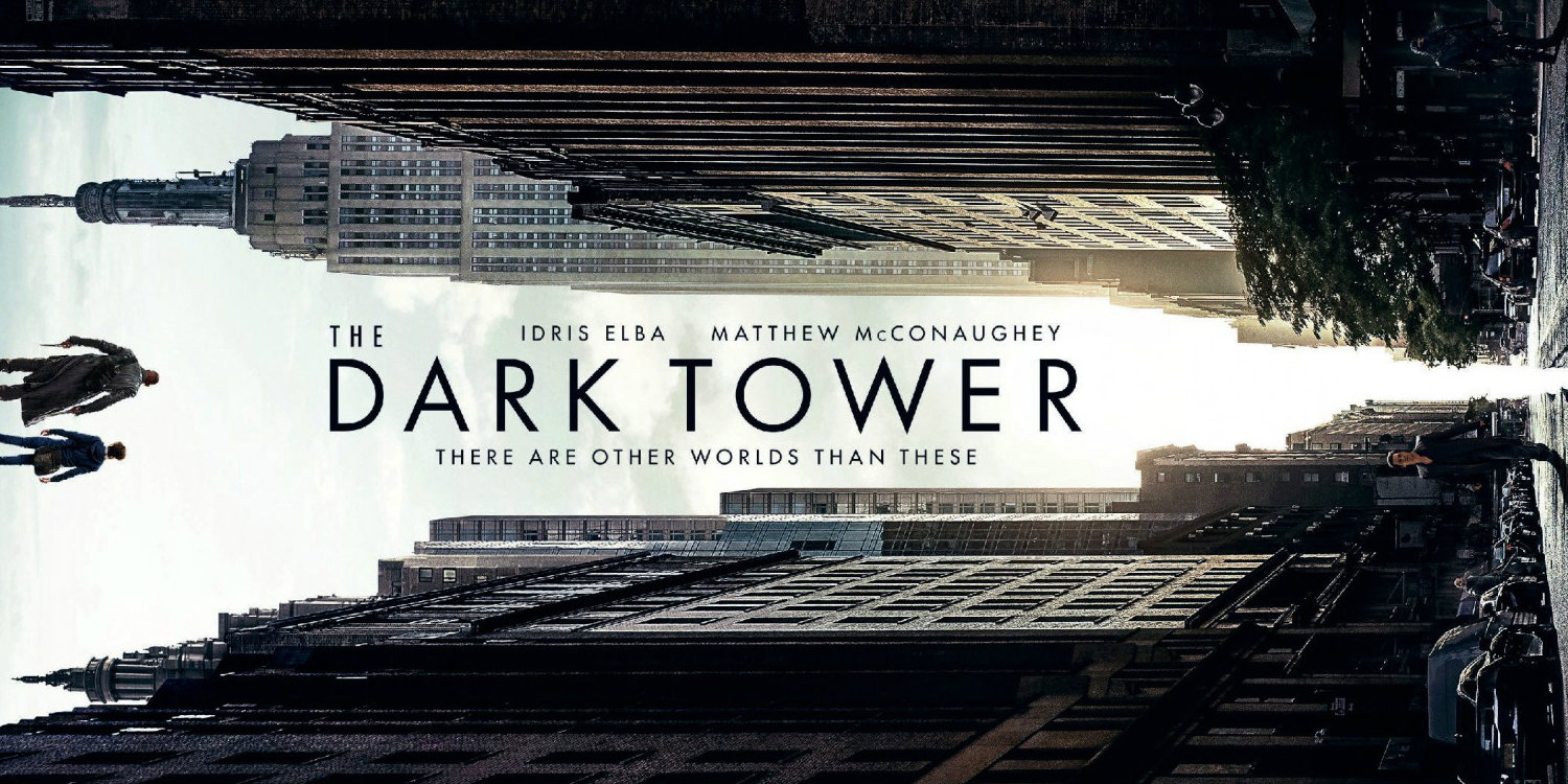 Phim The Dark Tower-Tòa Tháp Bóng Đêm