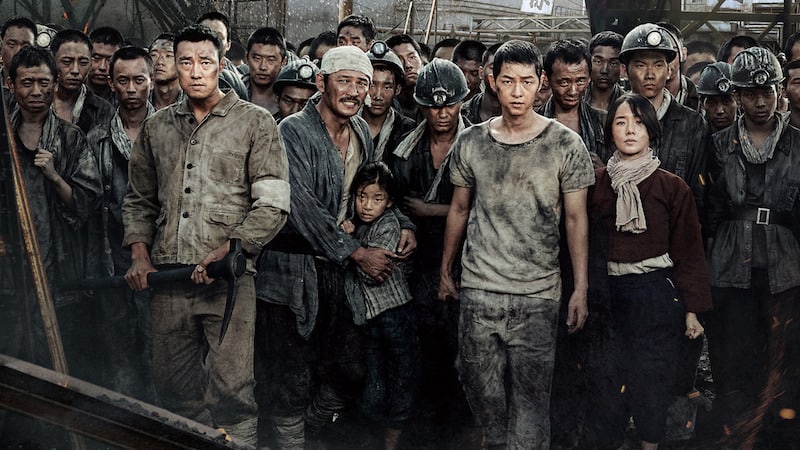 Phim Battleship Island-Đảo Địa Ngục