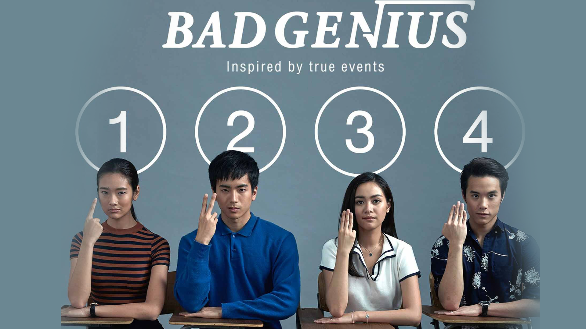 Phim Bad Genius-Thiên Tài Bất Hảo