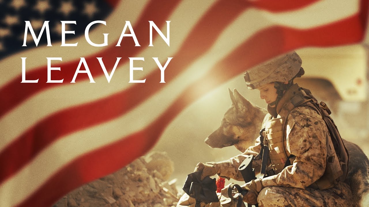 Phim Megan Leavey-Hạ Sĩ Megan Leavey