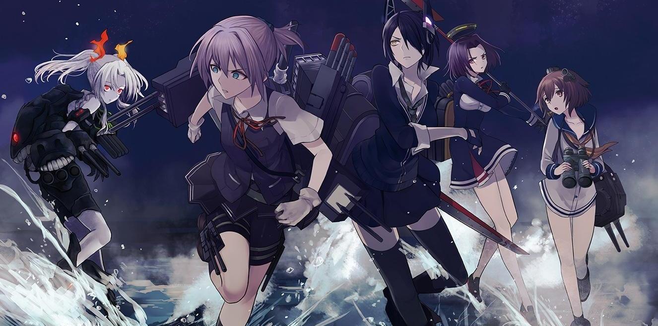 Phim KanColle: The Movie-Hạm Đội