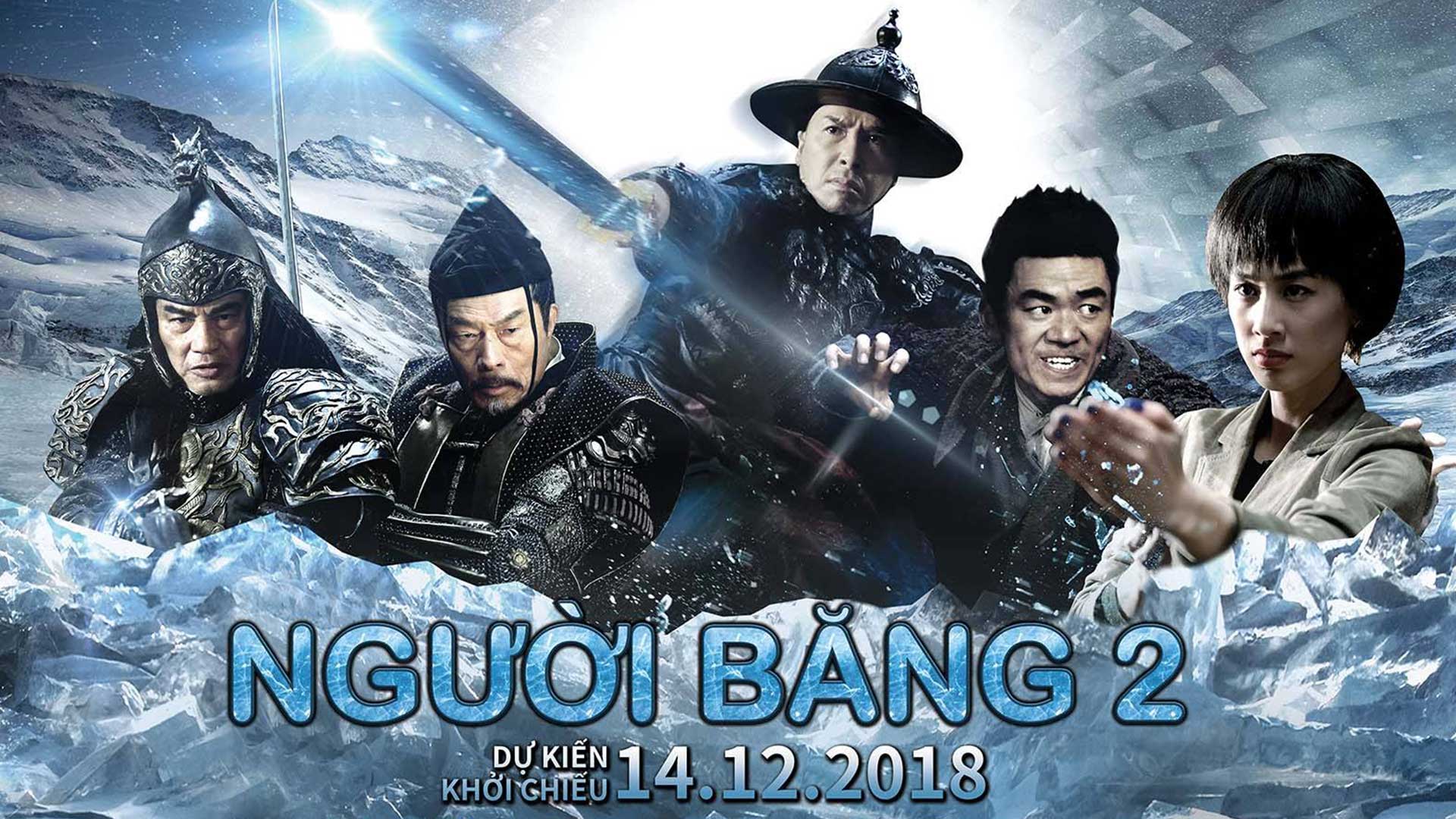 Phim Iceman 2: The Time Traveller-Người Băng 2: Du Hành Thời Gian