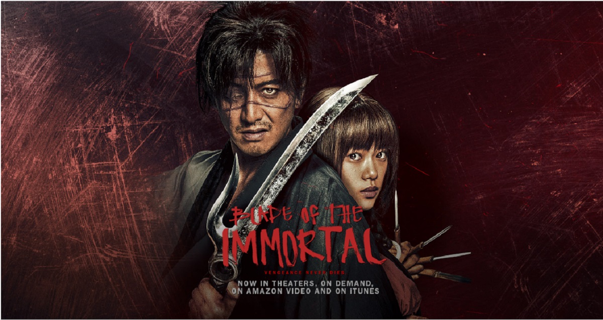 Phim Blade of the Immortal-Lưỡi Kiếm Bất Tử