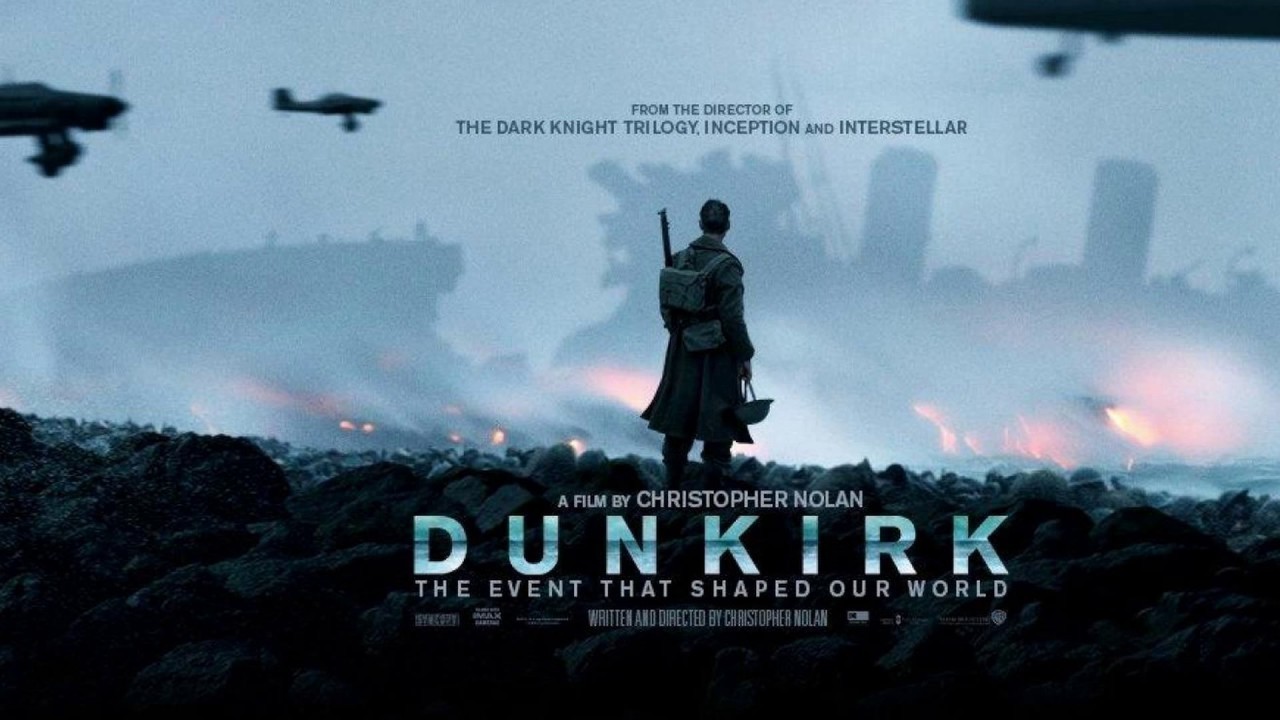 Phim Dunkirk-Cuộc Di Tản Dunkirk