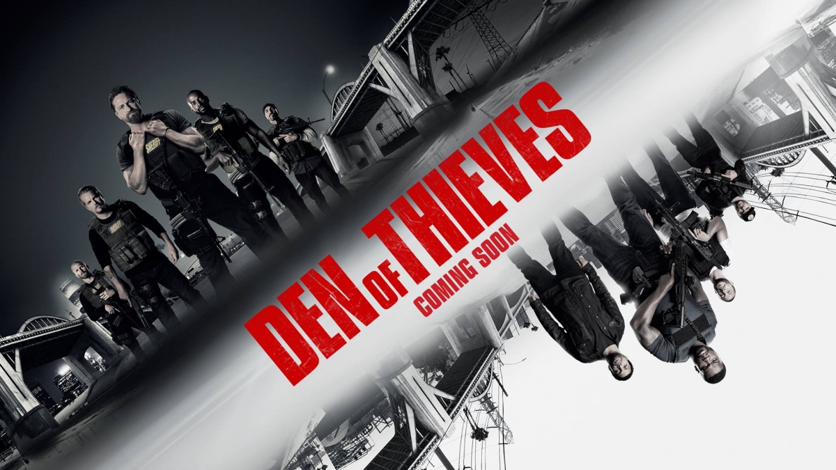 Phim Den of Thieves-Những Kẻ Bất Bại