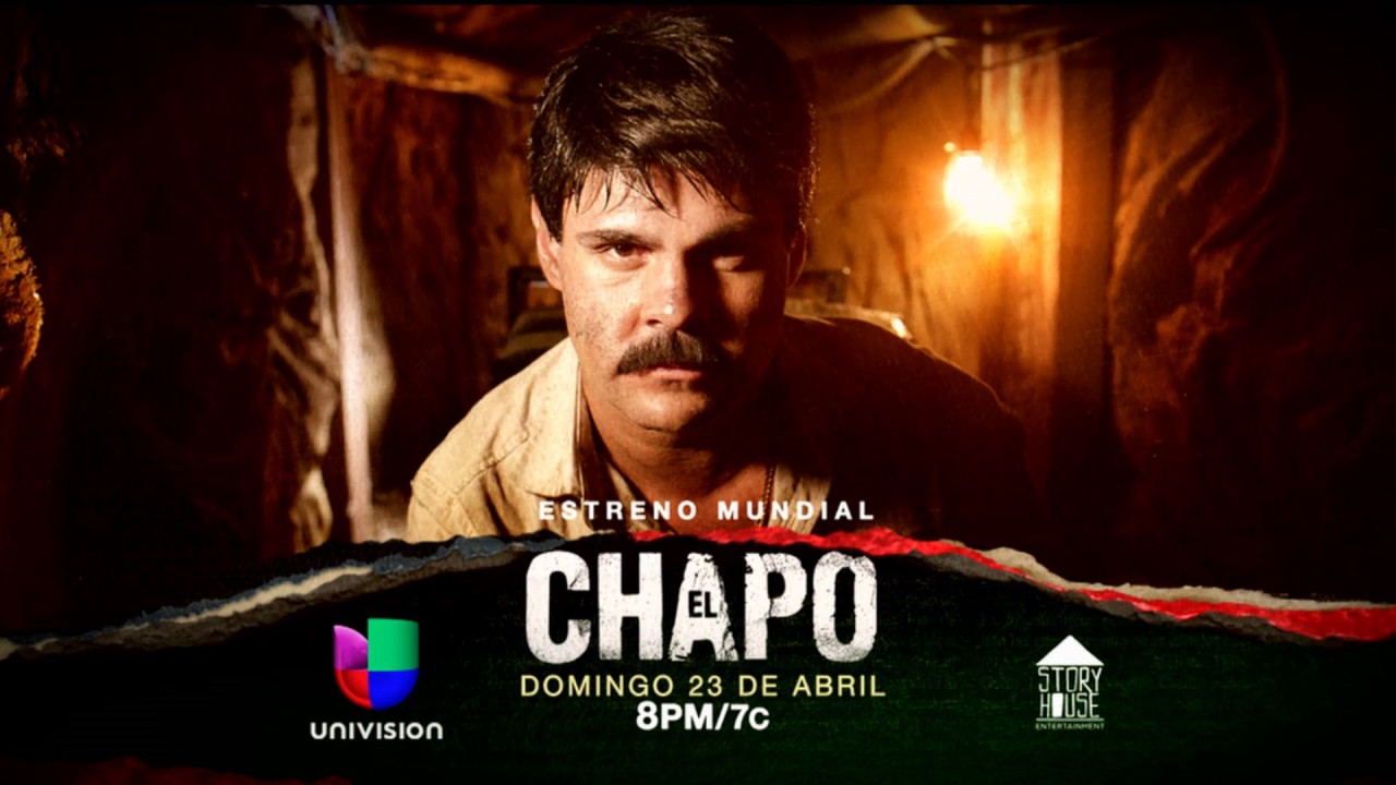 Phim El Chapo-Trùm Ma Túy El Chapo