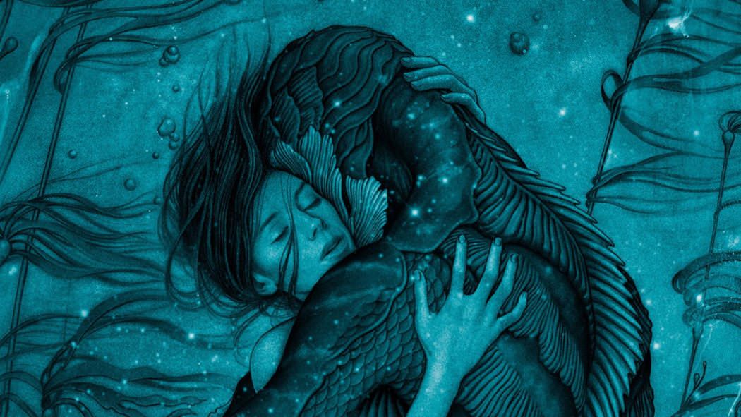Phim The Shape of Water-Dáng Hình Của Nước (Người Đẹp Và Thủy Quái)