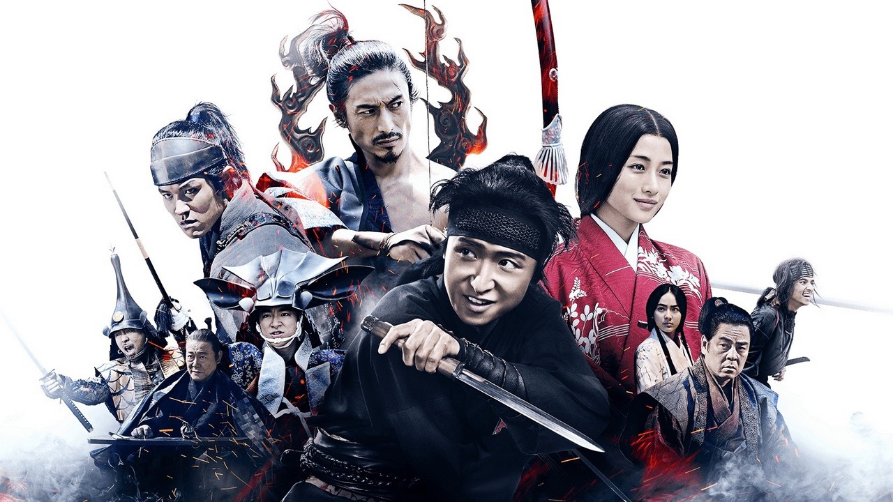 Phim Mumon: The Land of Stealth-Ninja Đối Đầu Samurai