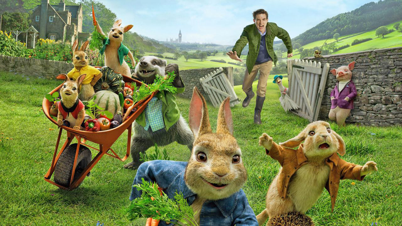Phim Peter Rabbit-Thỏ Peter