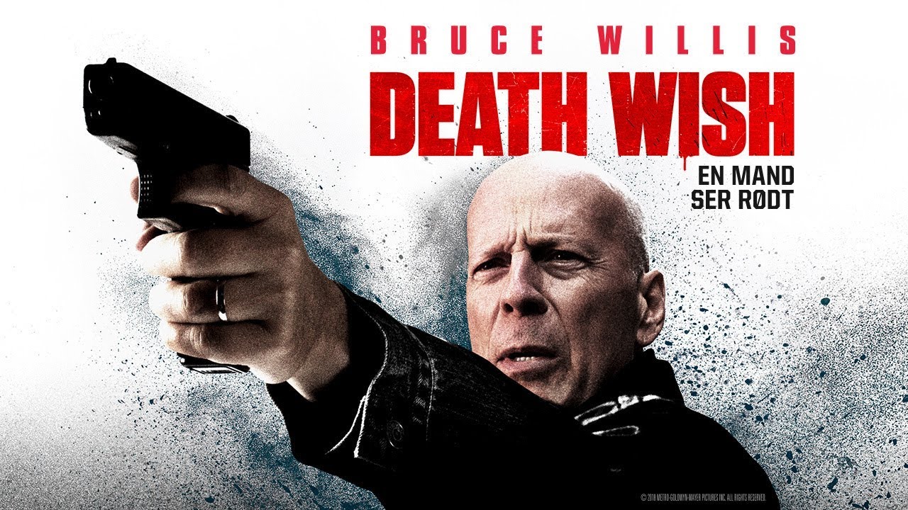 Phim Death Wish-Thần Chết