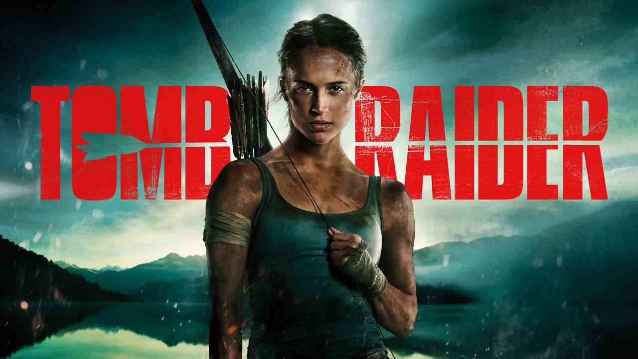 Phim Tomb Raider (2018)-Huyền Thoại Bắt Đầu