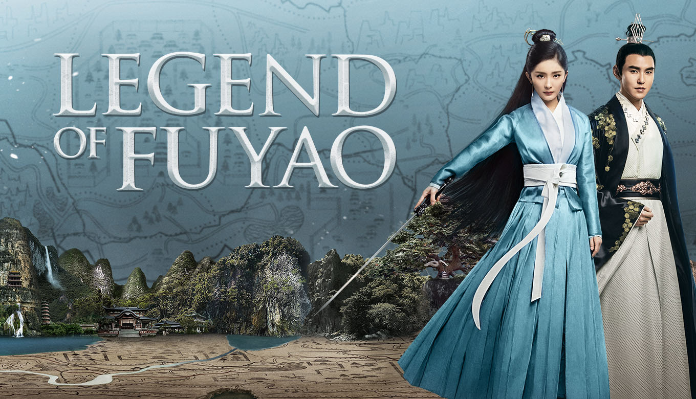 Phim Legend of Fuyao-Phù Dao Hoàng Hậu